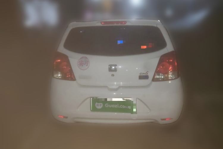 Used Zotye Cloud 100 2016 Cloud 100S Luxury Model
