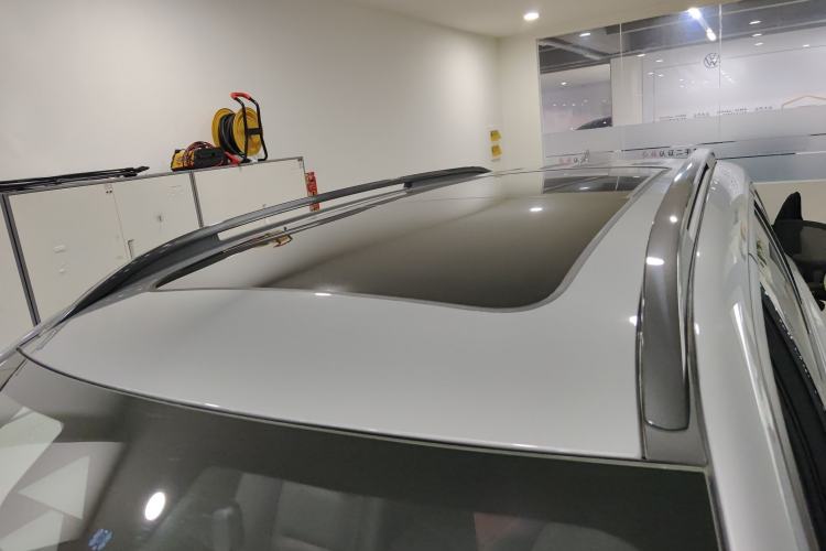 Used Ford Equator New Energy 2025 Luxury Plus Version
