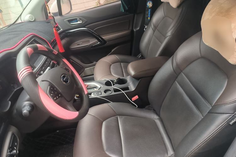 Used GAC Trumpchi GS4 2016 235T G-DCT Luxury Edition