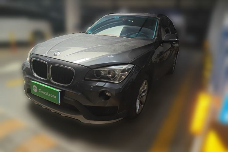 Used BMW X1 2014 sDrive18i Leading Model