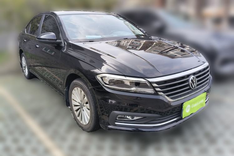Used Volkswagen Lavida 2019 280TSI DSG Comfort Edition China VI standard Front Right 45 Deg