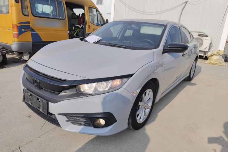 Used Honda Civic 2016 180TURBO CVT Comfort Version