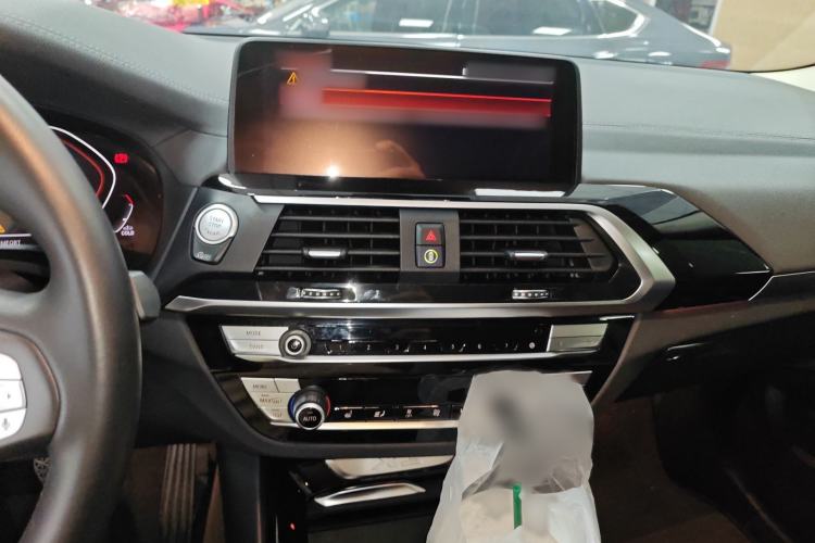 Used BMW X3 2021 xDrive25i Luxury Package
