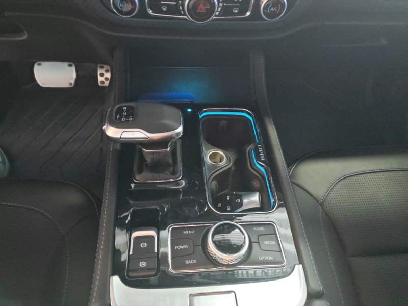 Used BAIC Off-Road BJ40 2024 2.0D Blade Hero Glory Edition — 25