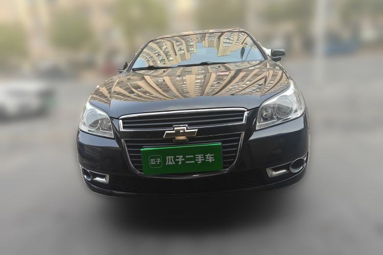 Used Chevrolet Epica 2011 1.8 Comfort Edition MT Front