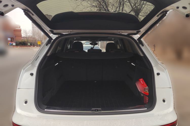 Used Audi Q5L 2020 40 TFSI Prestige Fashion Edition