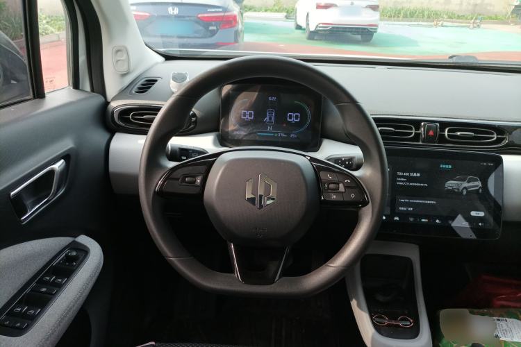 Used Leapmotor T03 2022 Crystal Edition Steering Wheel