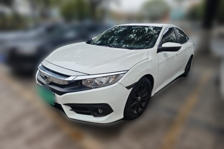 Used Honda Civic 2016 180TURBO CVT Comfort Version