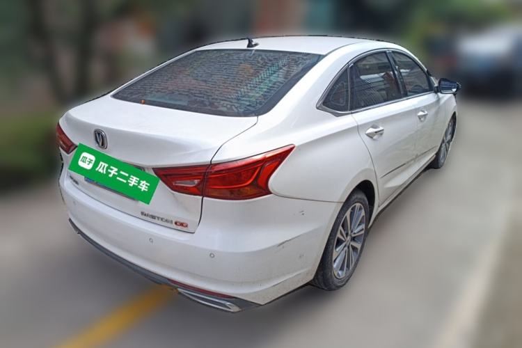 Used CHANGAN Ruicheng CC 2020 1.5T Automatic Chao Rui Trim