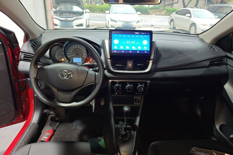 Used Toyota Vios FS 2017 1.5L CVT Fengchi Edition