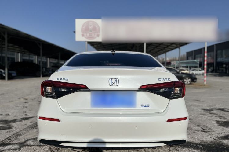 Used Honda Civic 2023 240TURBO CVT Dynamic Edition
