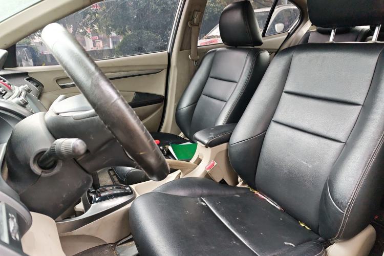 Used Honda City Classic 2012 1.5L Automatic Flagship Edition