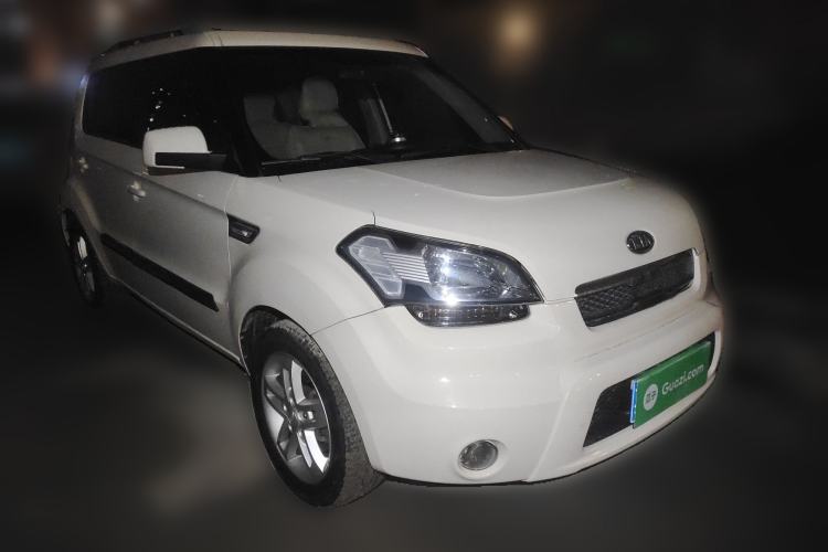 Used Kia Soul 2012 1.6L AT GL