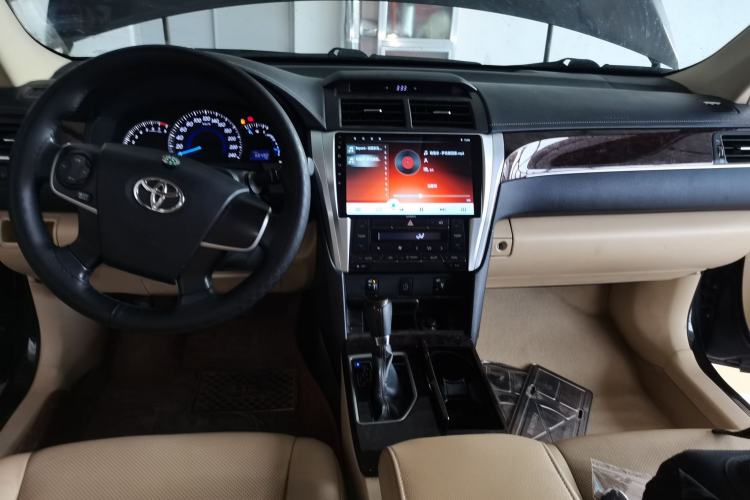 Used Toyota Camry 2016 2.0G 10th Anniversary Leading Edition