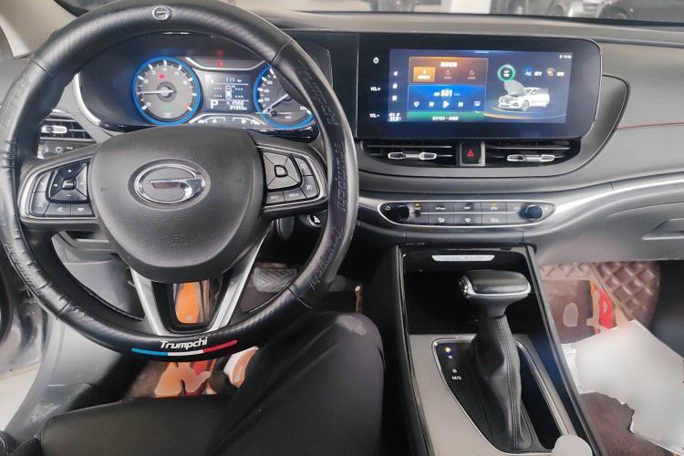 Used GAC Trumpchi GA4 2021 PLUS 235T Automatic Prestige Edition
