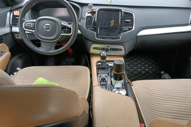 Used Volvo XC90 2018 T6 Zhiyi Edition 7-Seater
