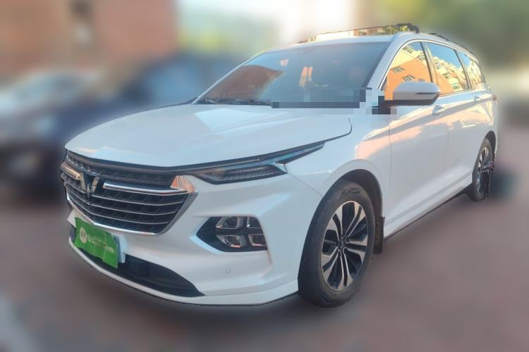 Used Wuling Victory 2020 1.5T CVT Flagship Edition