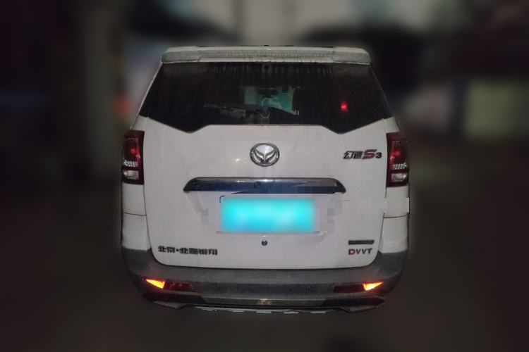 Used HYOSOW S3 2015 1.5L Comfort Version National V