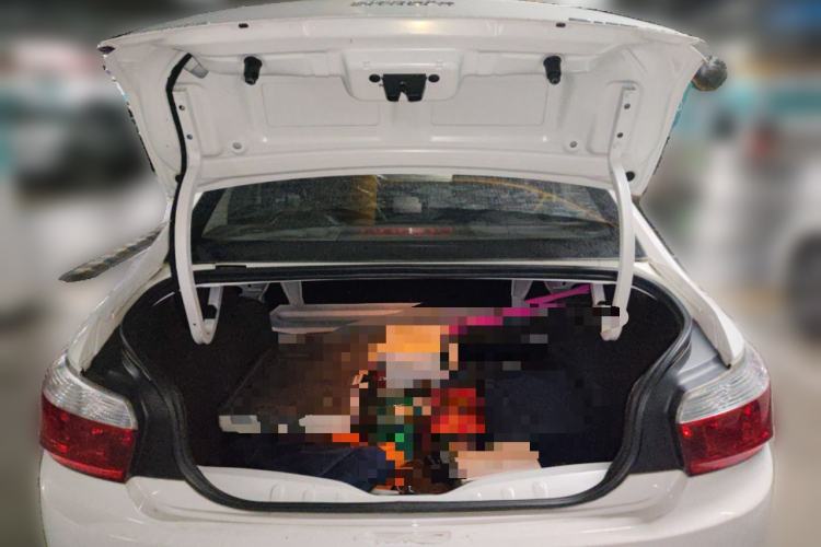 Used Citroen Elysee 2014 1.6L Manual Fashion Edition Trunk