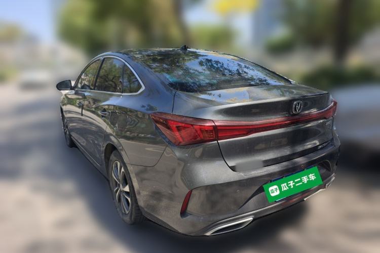 Used Changan Eado 2022 PLUS Blue Whale NE 1.4T GDI DCT Prestige Edition