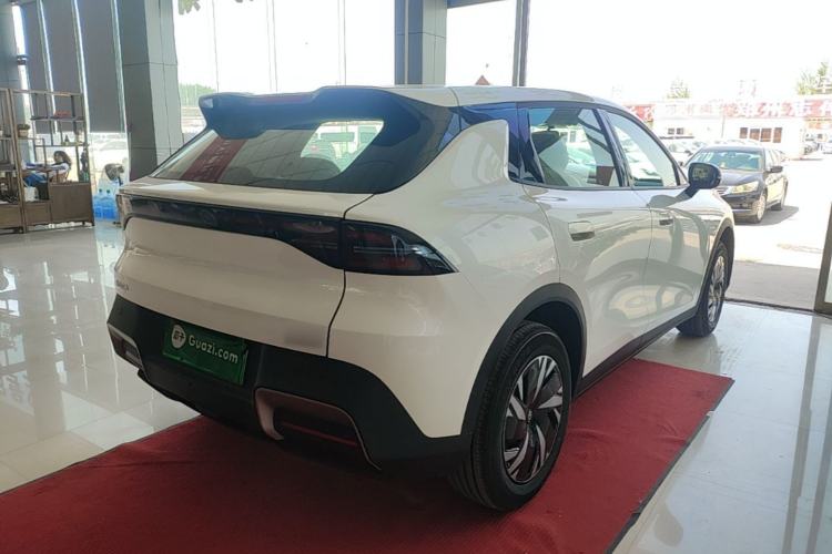 Used CHANGAN NEVO Q05 2026 Model 405Air Rear Right 45 Deg