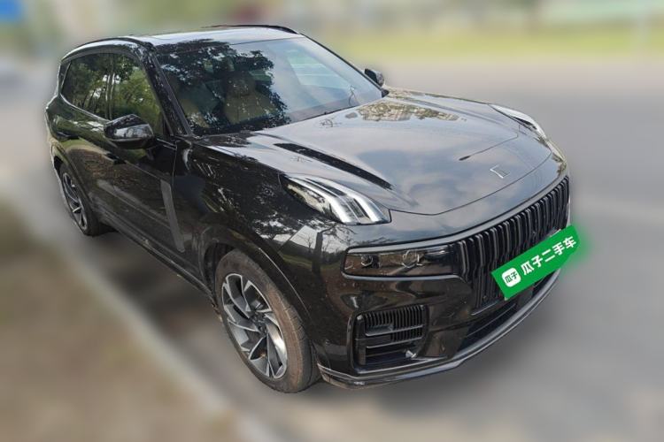 Used Lynk & Co 09 EM-P 2021 2.0T PHEV Halo Six-Seater
