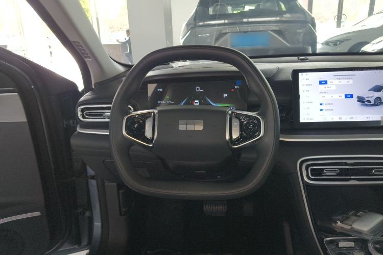 Used Geely Galaxy Stellar 6 2026 Model 125km Free-Style Edition Steering Wheel