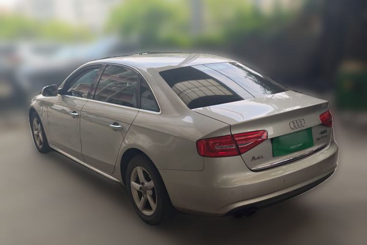 Used Audi A4L 2016 35 TFSI Automatic Standard Model
