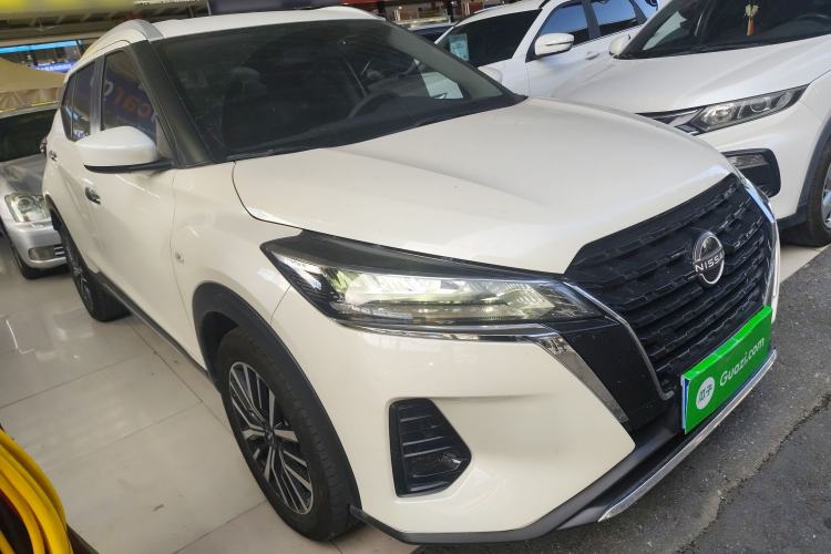 Used Nissan Kicks 2023 Jingqing Edition 1.5L Combining "Power" with a Stylish Touch