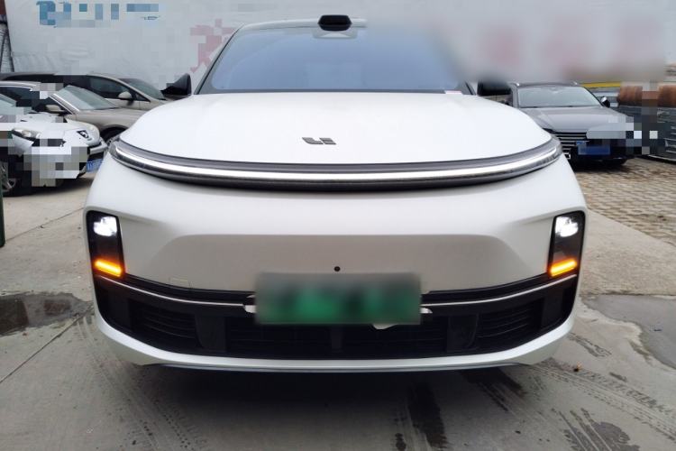 Used Li Auto L9 2022 Max model
