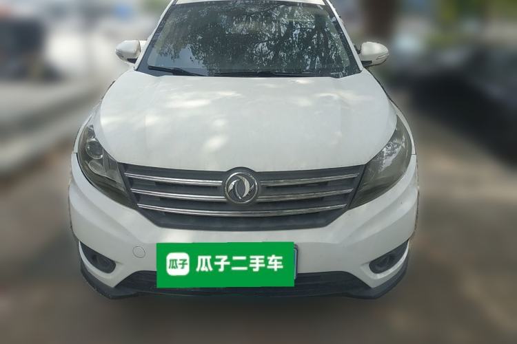 Used Dongfeng Fengon 580 2016 Revised Version 1.5T CVT Luxury Edition Front