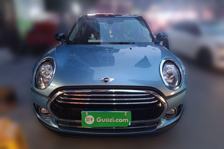 Used MINI Clubman 2016 Revised 1.5T COOPER Front