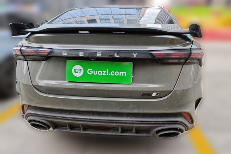 Used Geely Auto Binray 2022 Binrui COOL 1.5T DCT Electric Edition
