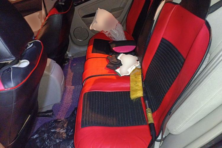 Used Bestune B50 2013 1.6L manual luxury version
