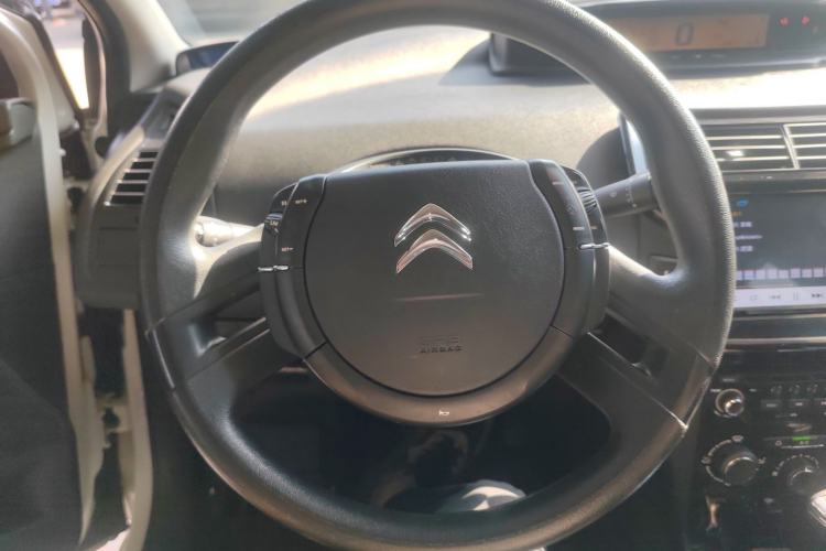 Used Citroen C-Quatre 2013 Sedan 2.0L Automatic Joyful Model
