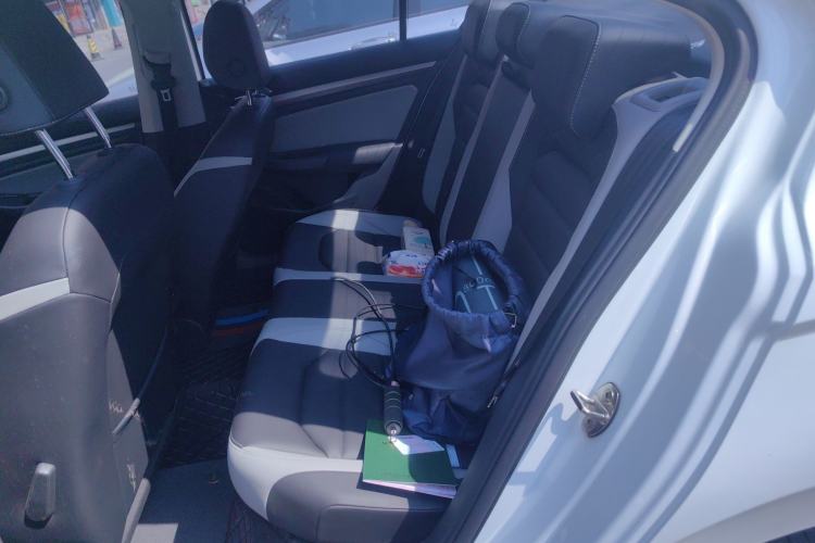 Used Volkswagen Bora 2023 300TSI DSG Prestige Edition Left Rear Seat