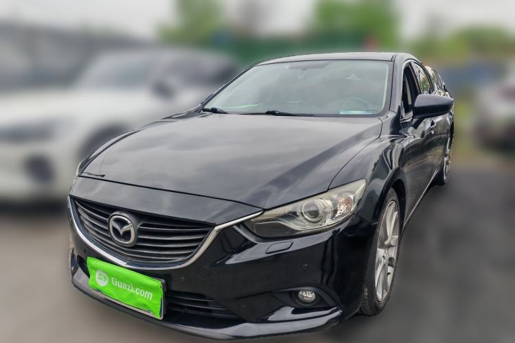 Used Mazda Atenza 2014 2.5L Blue Sky Prestige Edition