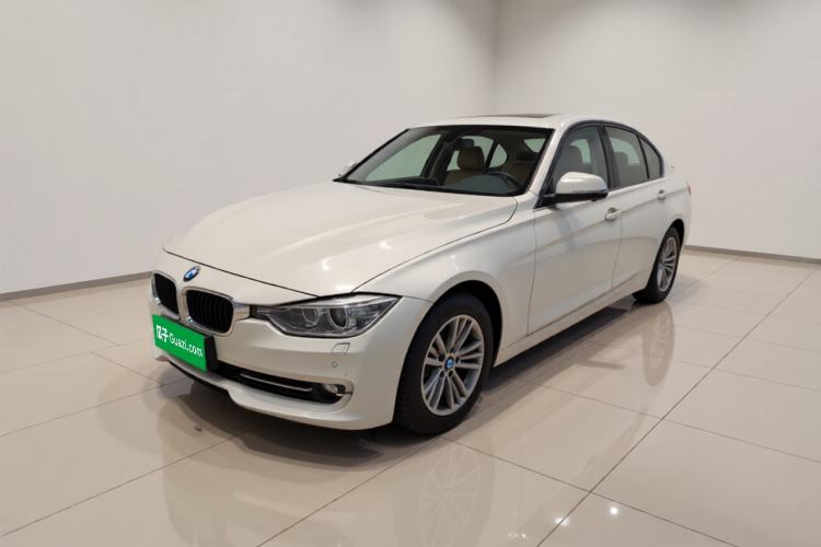 Used BMW 3 Series 2014 320Li Fashion Model