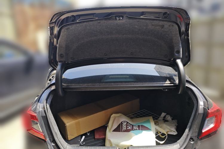 Used Honda Accord 2021 Rui Hybrid 2.0L Rui Zhi Starry Sky Limited Edition