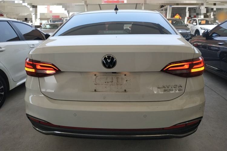 Used Volkswagen Lavida 2023 300TSI DSG Full-Comfort Edition Rear