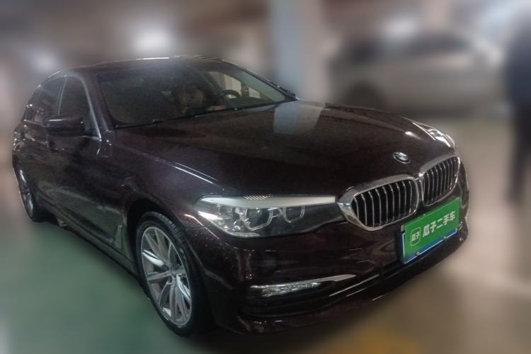 Used BMW 5 Series 2018 528Li Launch Special Edition