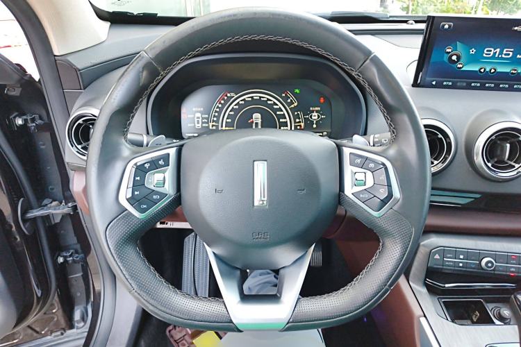 Used Wey VV7 2017 2.0T Ultra-Luxury Version