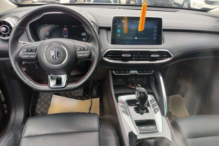 Used MG Pilot 2021 300TGI Automatic Two-Wheel Drive Fuel-Efficient Luxury Edition