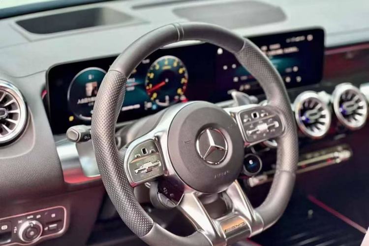 Used Mercedes-Benz GLB AMG 2023 AMG GLB 35 4MATIC