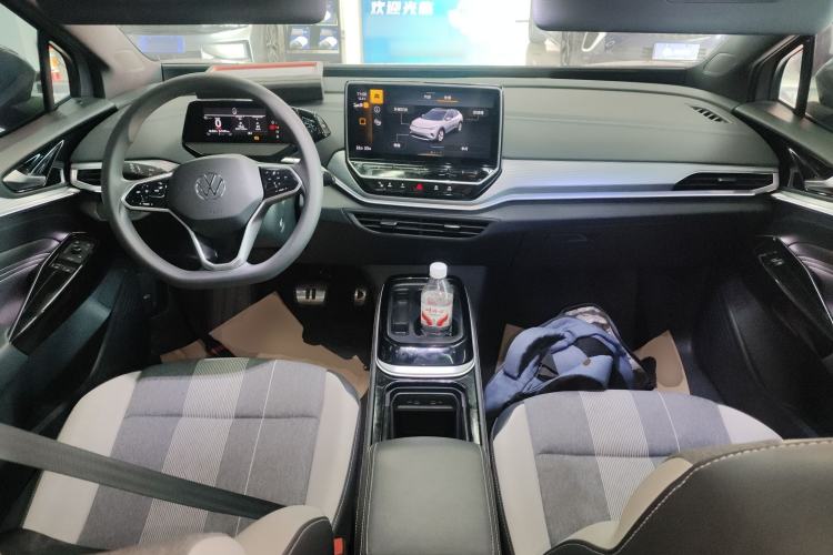 Used Volkswagen ID.4 CROZZ 2022 Pure Edition Limited Edition
