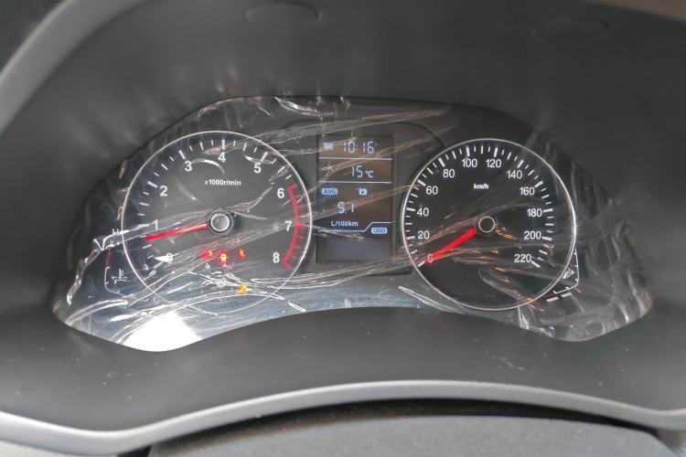 Used FAW Senya R7 2016 1.6L Manual Luxury Model Steering Wheel