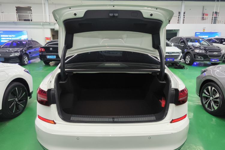 Used Volkswagen Passat 2020 Revised Version 280TSI Business Edition China VI Standard
