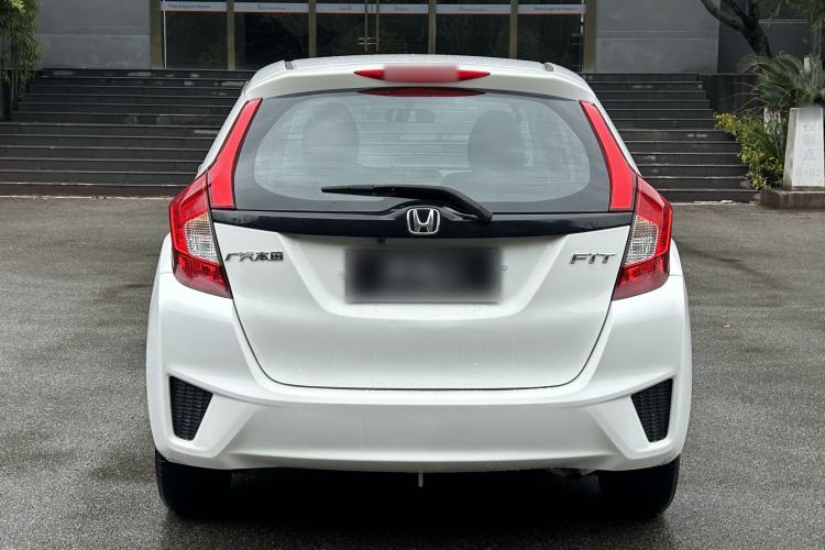 Used Honda Fit 2014 1.5L LX Manual Comfort Model
