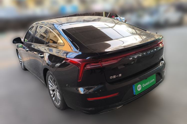 Used Bestune B70 2023 Third Generation 1.5T Automatic Enjoyment Version

