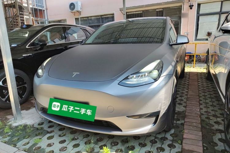 Used Tesla Model Y 2023 Rear-Wheel-Drive Version
